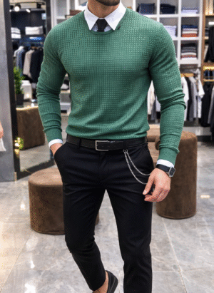 Мъжка блуза М-11