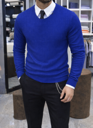 Мъжка блуза М-12