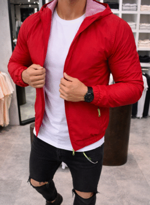 Мъжко пролетно-есенно яке Е-63