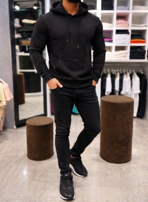 Мъжки суитшърт М-55