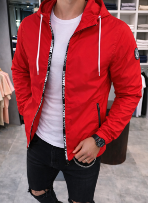 Мъжко пролетно-есенно яке Е-11