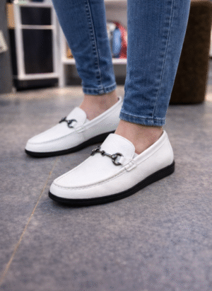 Елегантни мъжки  мокасини Б-230