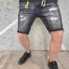 Мъжки къси дънки 5