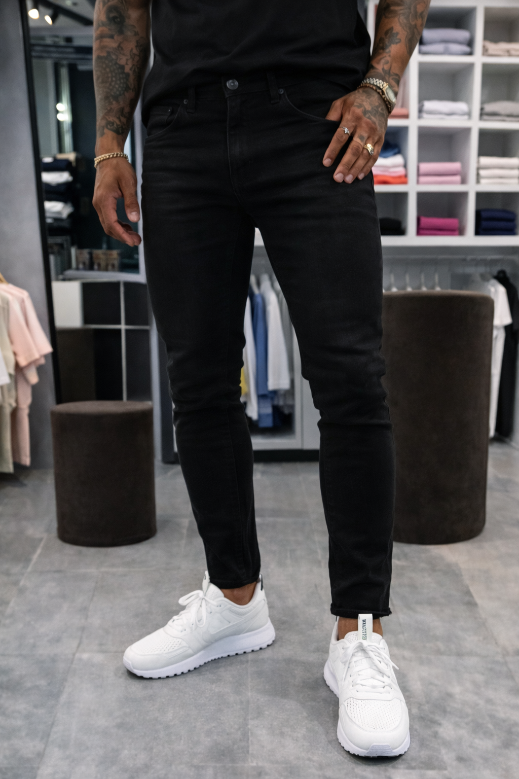 Мъжки дънки Т-212