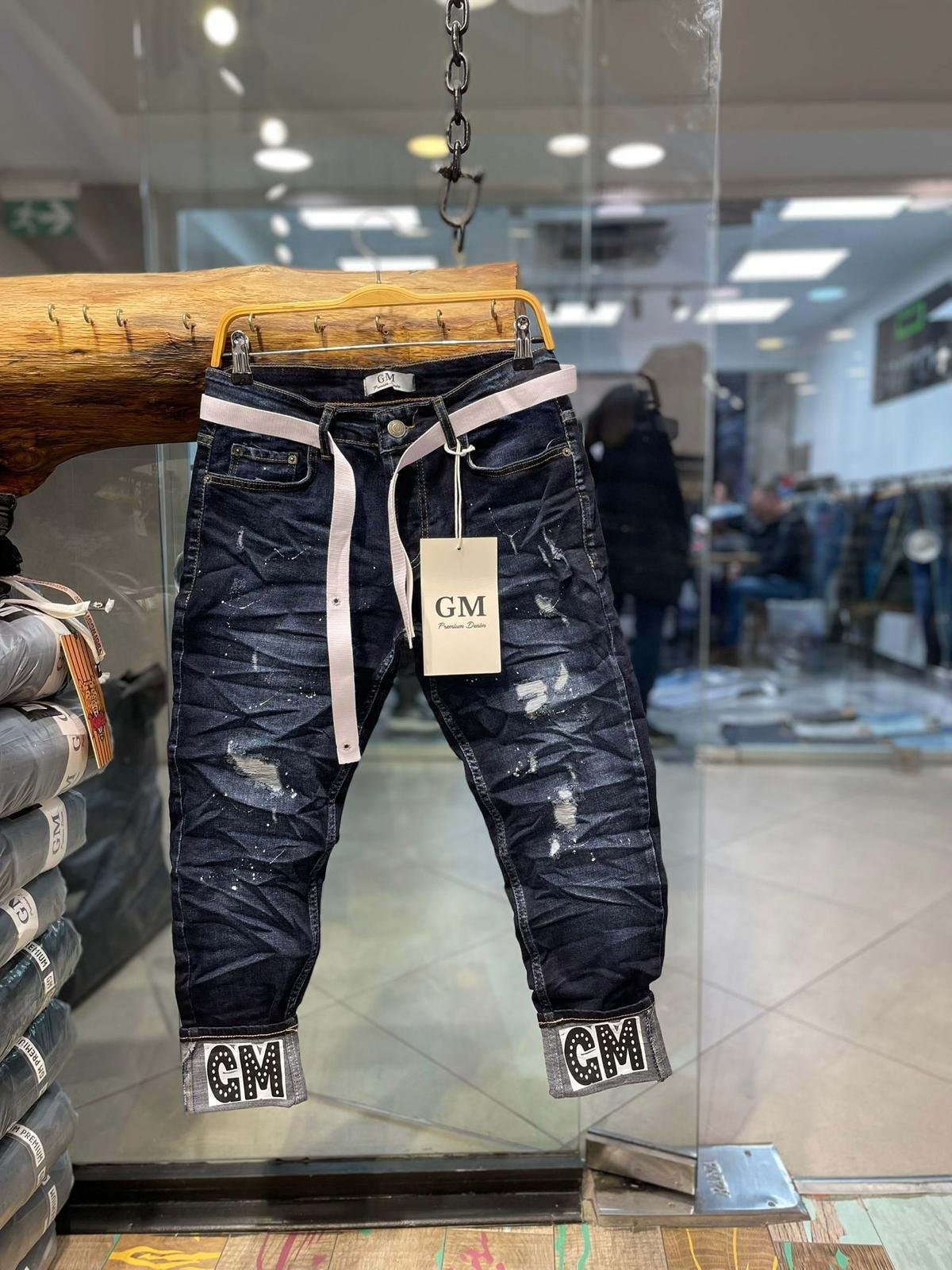 Мъжки дънки Т-225