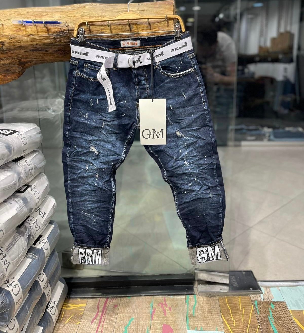 Мъжки дънки Т-226