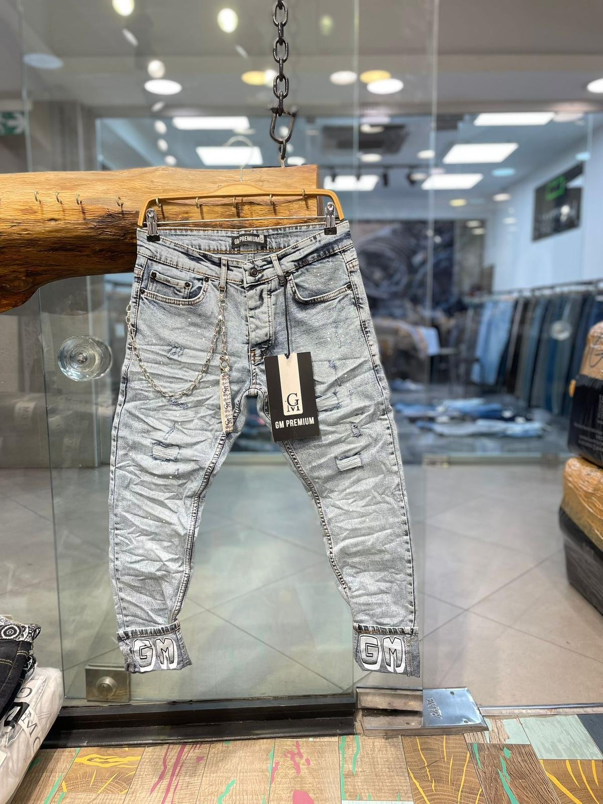 Мъжки дънки Т-230